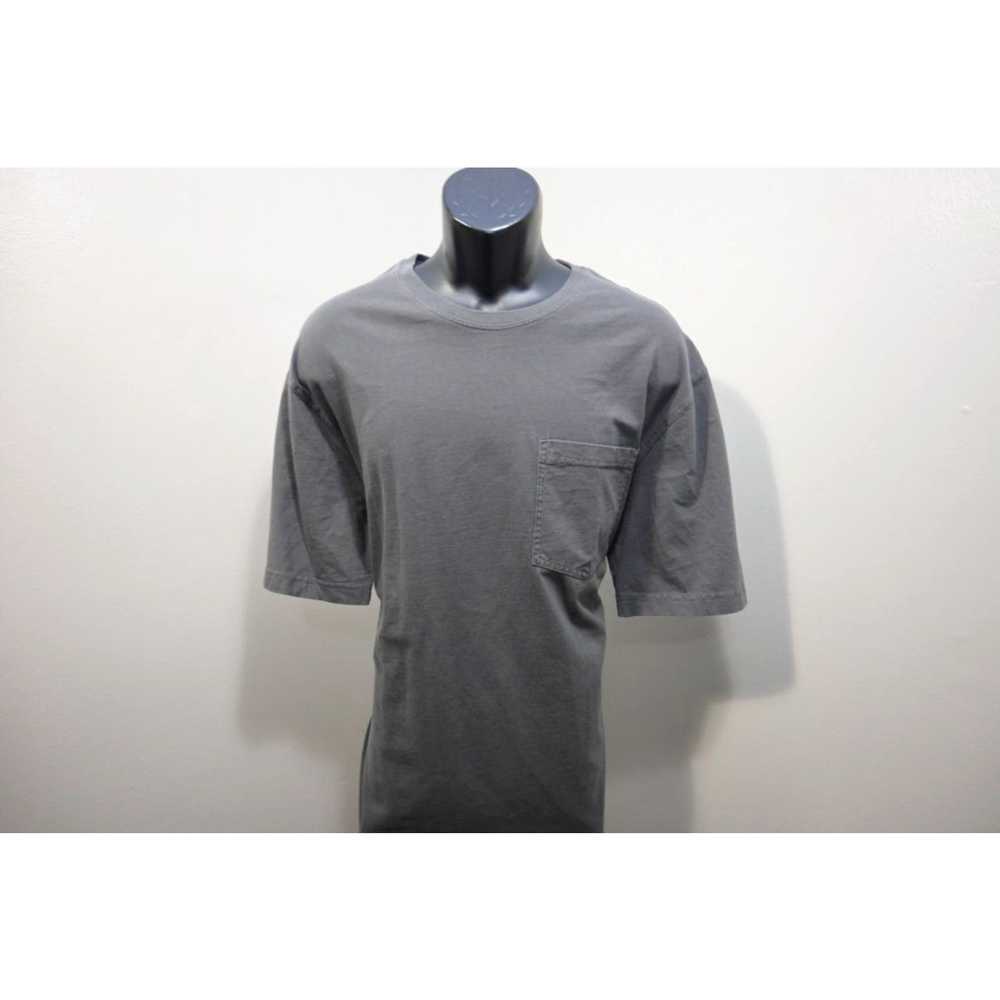 Henleys Duluth Trading Co. Henley Tee Shirt Longt… - image 2