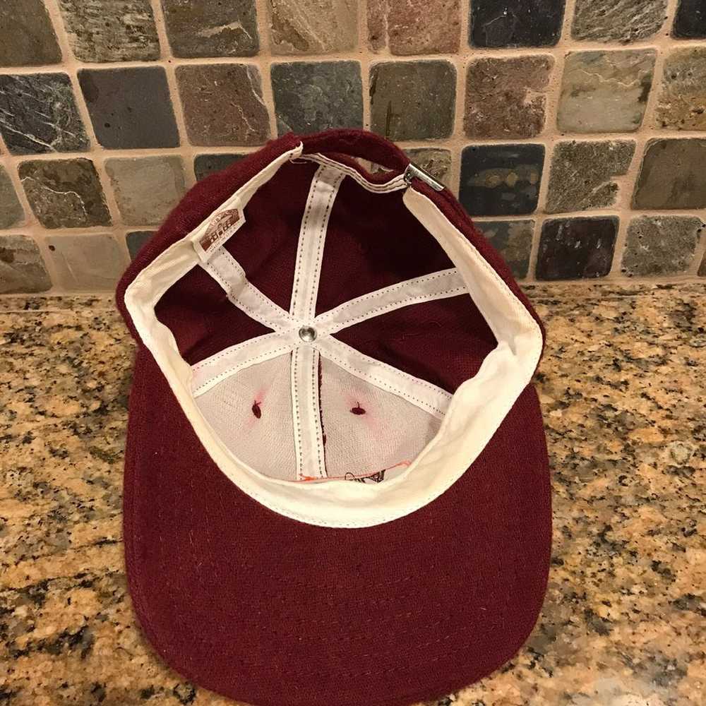 Vintage Virginia Tech Hokies Strapback - image 5