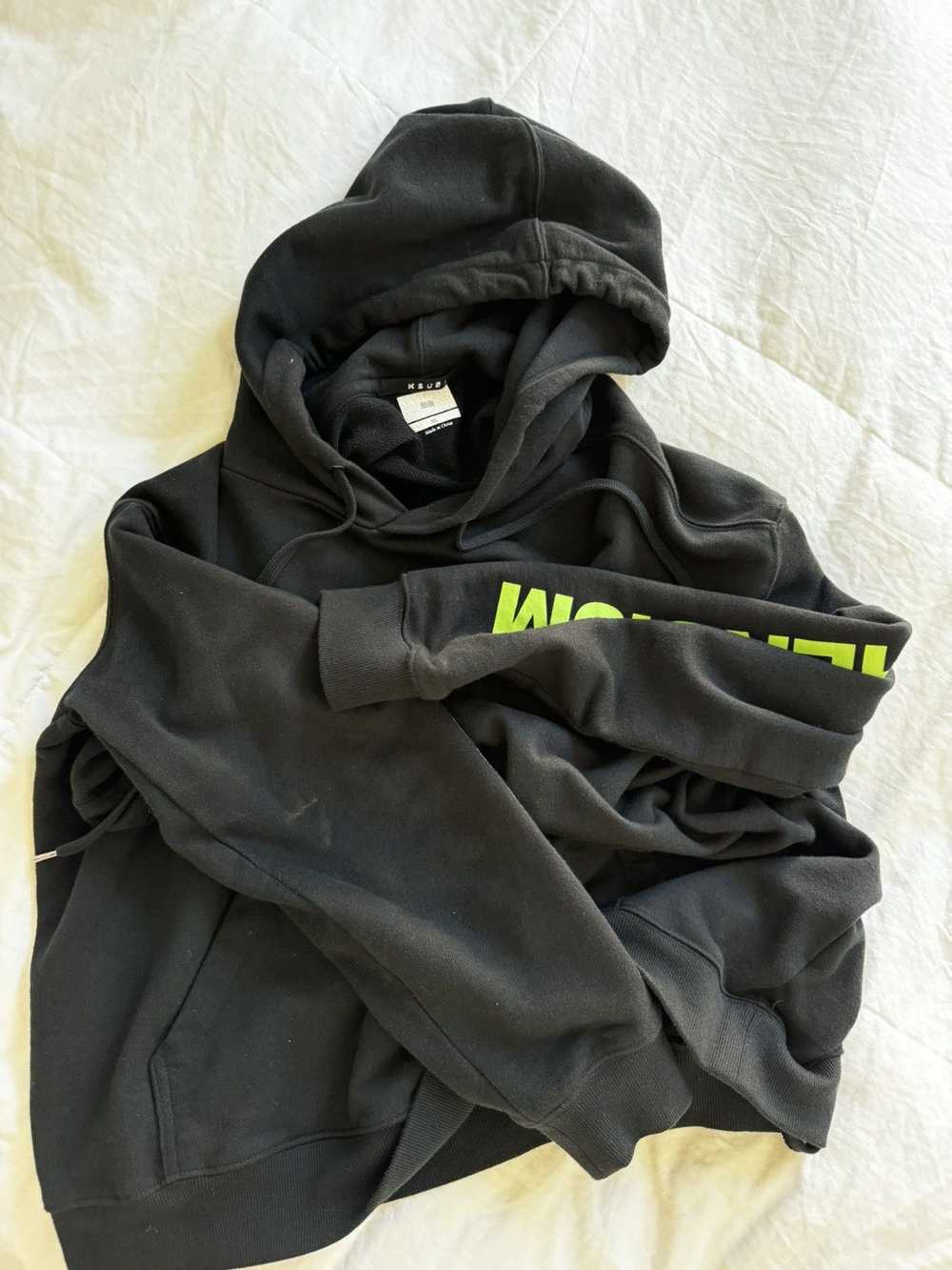 Ksubi Ksubi black hoodie - image 2