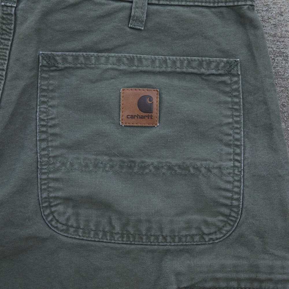 Carhartt × Streetwear × Vintage Carhartt B144 ARG… - image 4