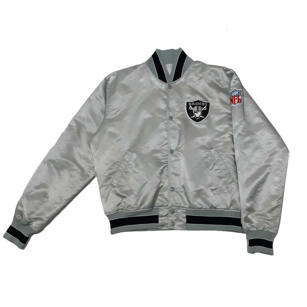 Oakland Raiders × Starter × Vintage Vintage 80s R… - image 1