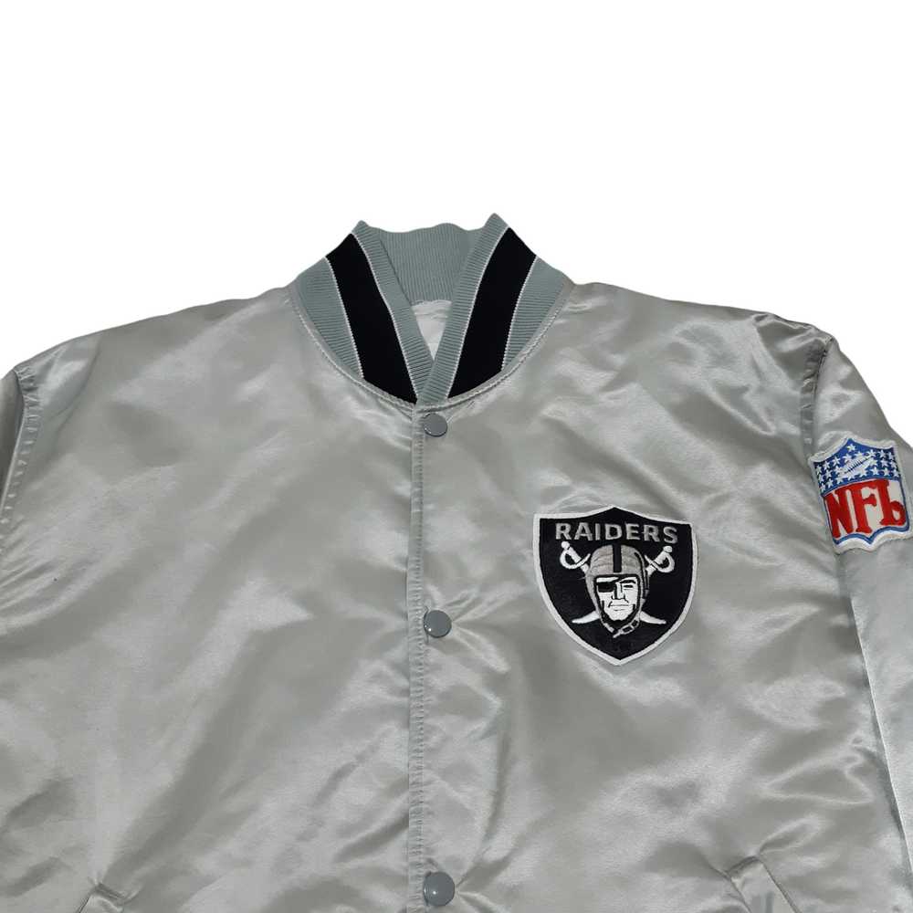 Oakland Raiders × Starter × Vintage Vintage 80s R… - image 2