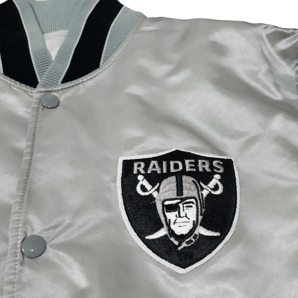 Oakland Raiders × Starter × Vintage Vintage 80s R… - image 3