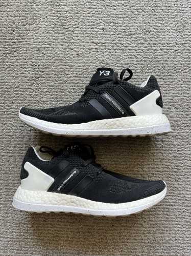 Adidas × Yohji Yamamoto Adidas Y3 Pureboost ZG Kn… - image 1