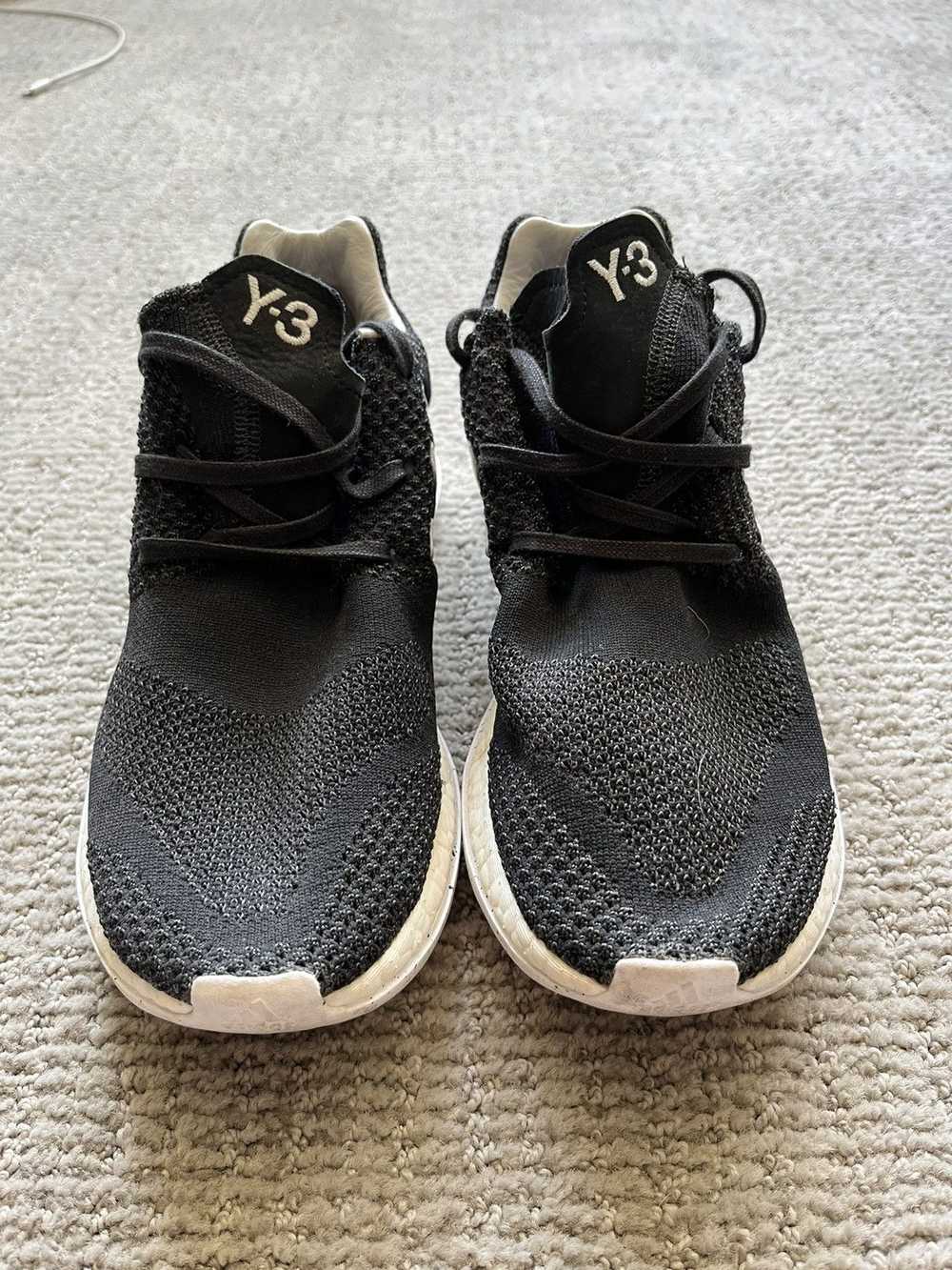 Adidas × Yohji Yamamoto Adidas Y3 Pureboost ZG Kn… - image 3