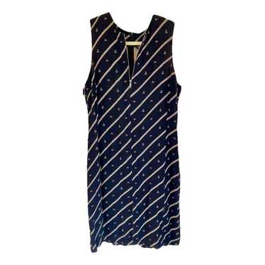 Dries Van Noten Silk mid-length dress