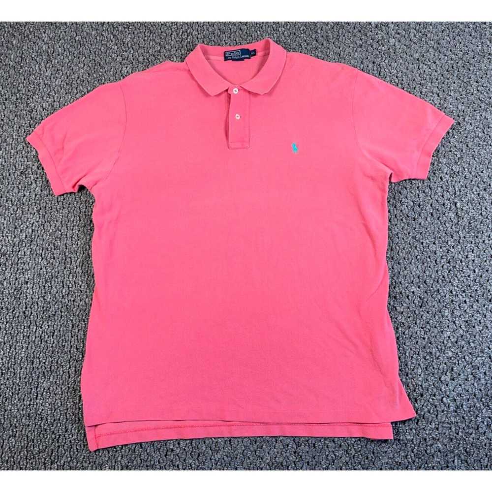 Polo Ralph Lauren Polo Ralph Lauren Pique Cotton … - image 1