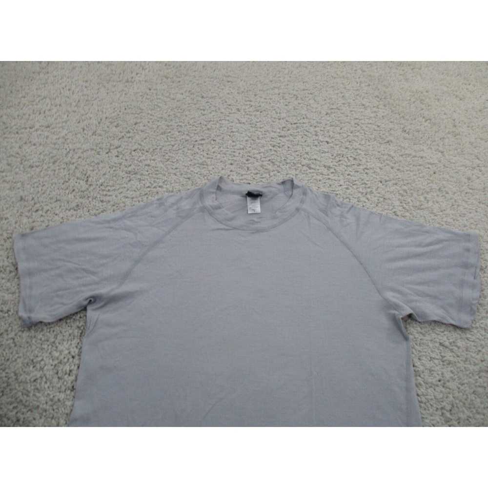 Patagonia Patagonia Shirt Men Large Gray Performa… - image 2