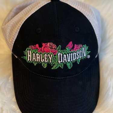 Harley Davidson Hat - image 1