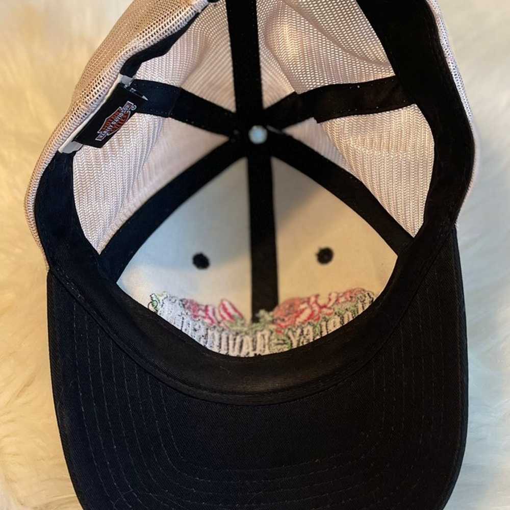 Harley Davidson Hat - image 2