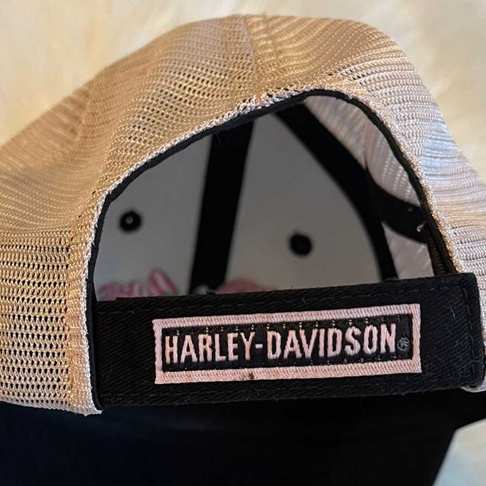 Harley Davidson Hat - image 3