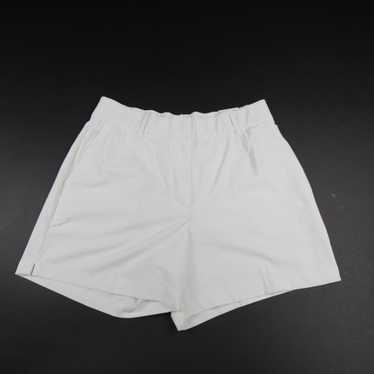 Nike Dri-Fit Dress Short Women's White Used - image 1