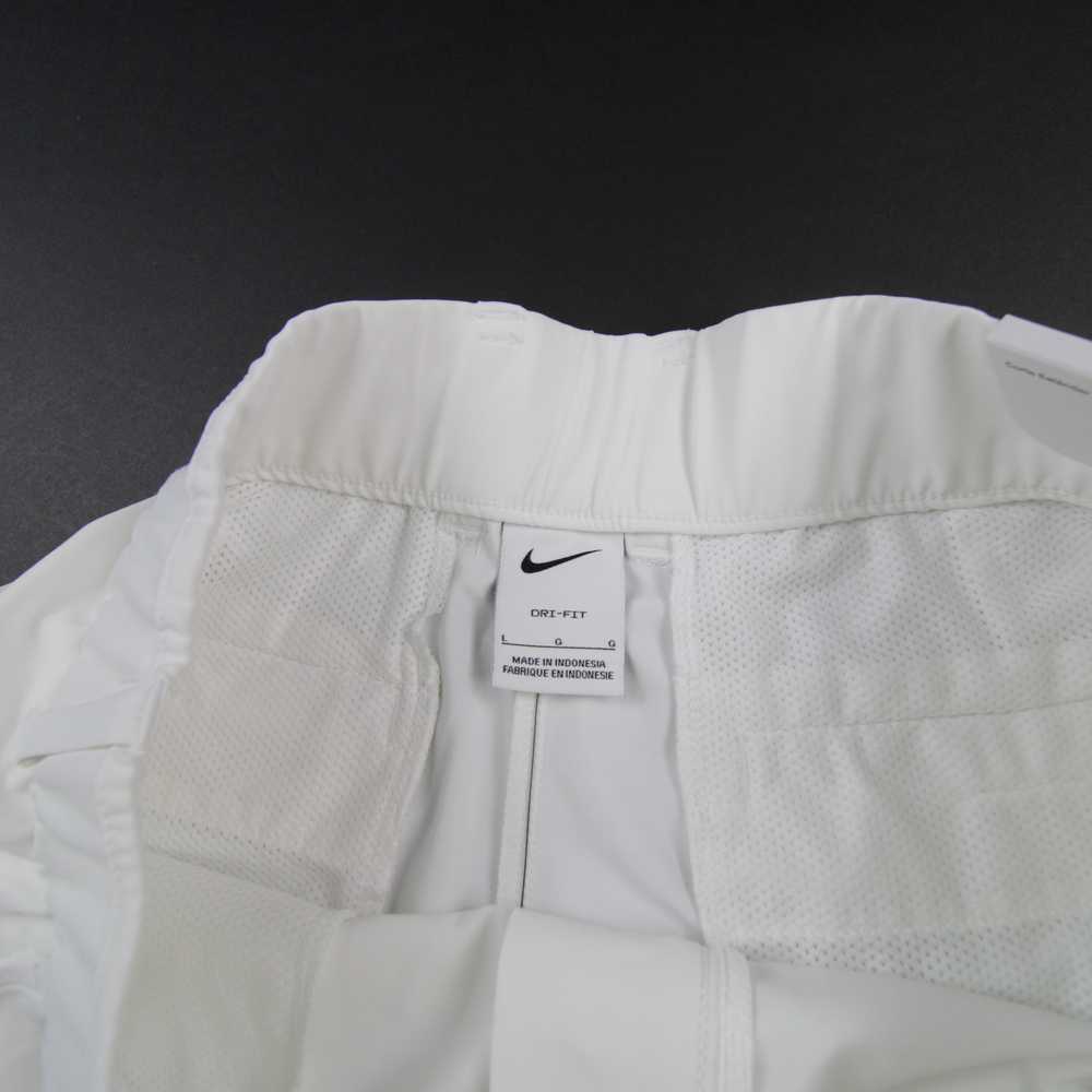 Nike Dri-Fit Dress Short Women's White Used - image 2