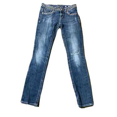 Miss Me Miss Me Jeans Women’s JP51305T Straight J… - image 1