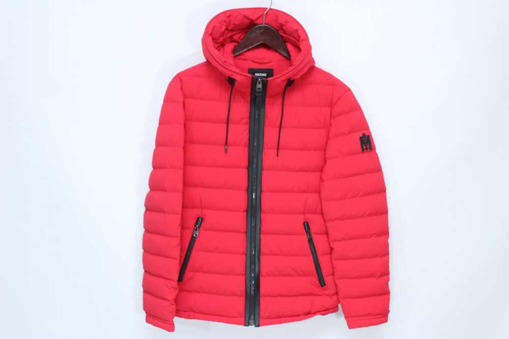 Mackage Mackage Canada Goose Down Jacket Size 38 … - image 2