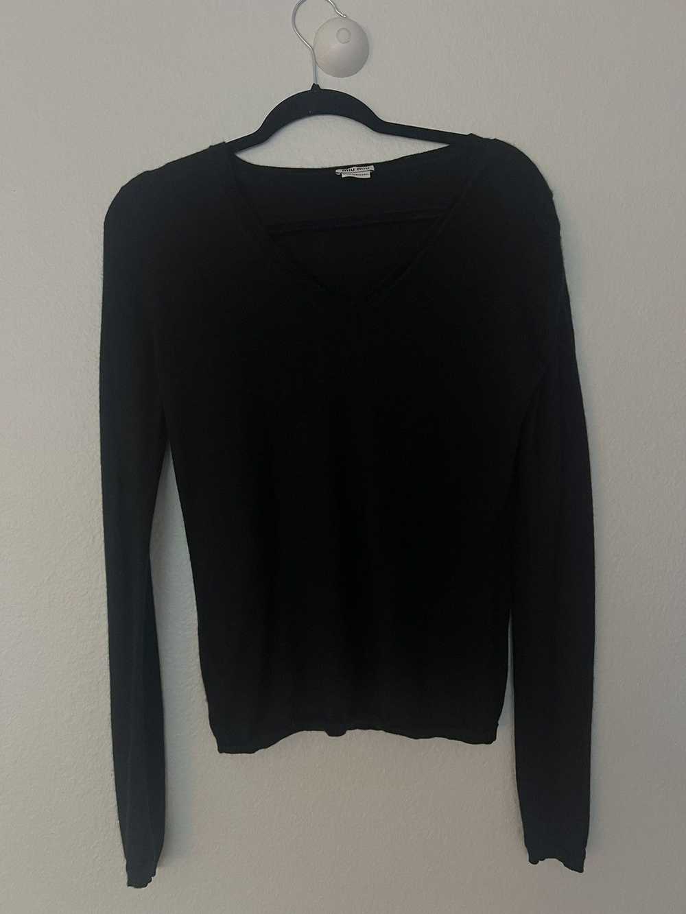 Miu Miu Miu Miu Sweater - image 2