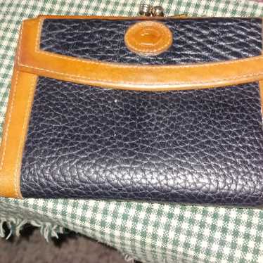 vintage Dooney and Bourke wallet - image 1