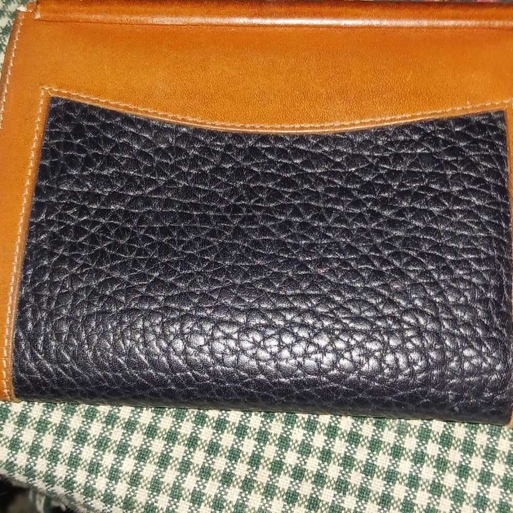 vintage Dooney and Bourke wallet - image 2