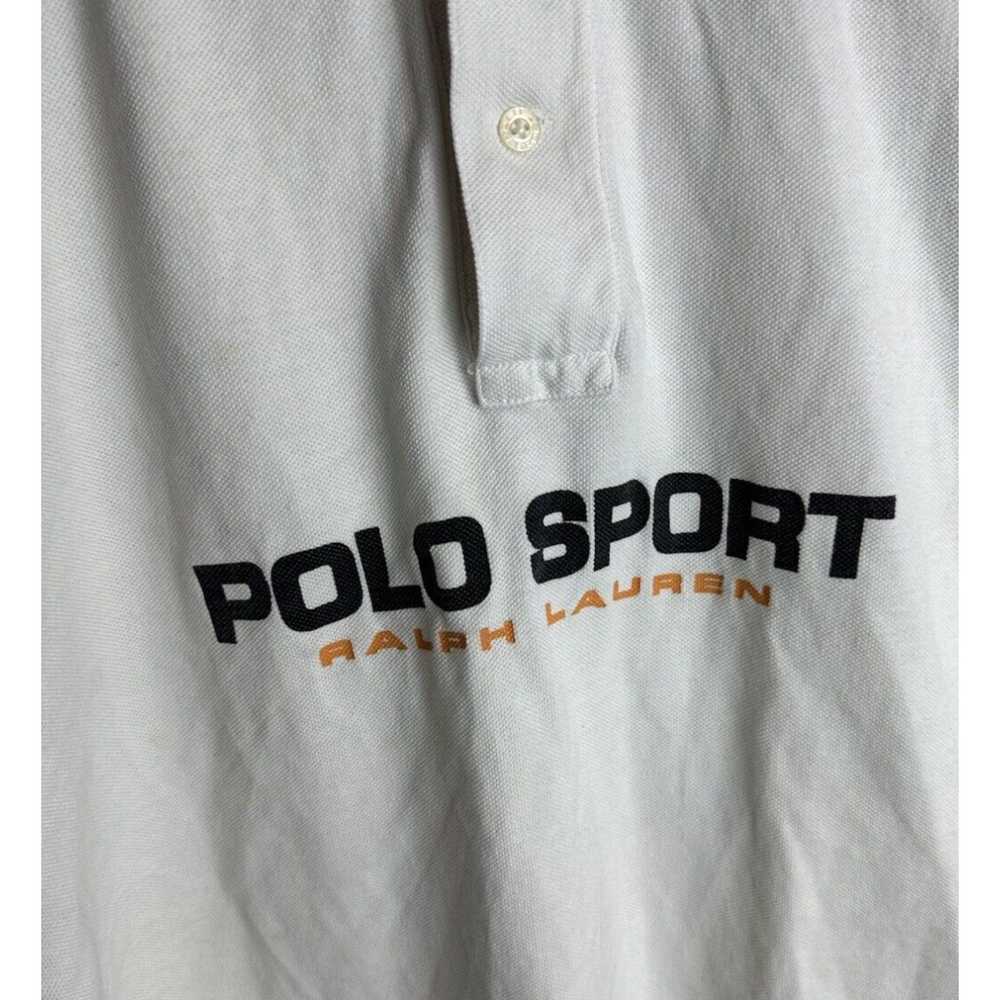 Vintage Vintage 90s Ralph Lauren Polo Sport Men’s… - image 2