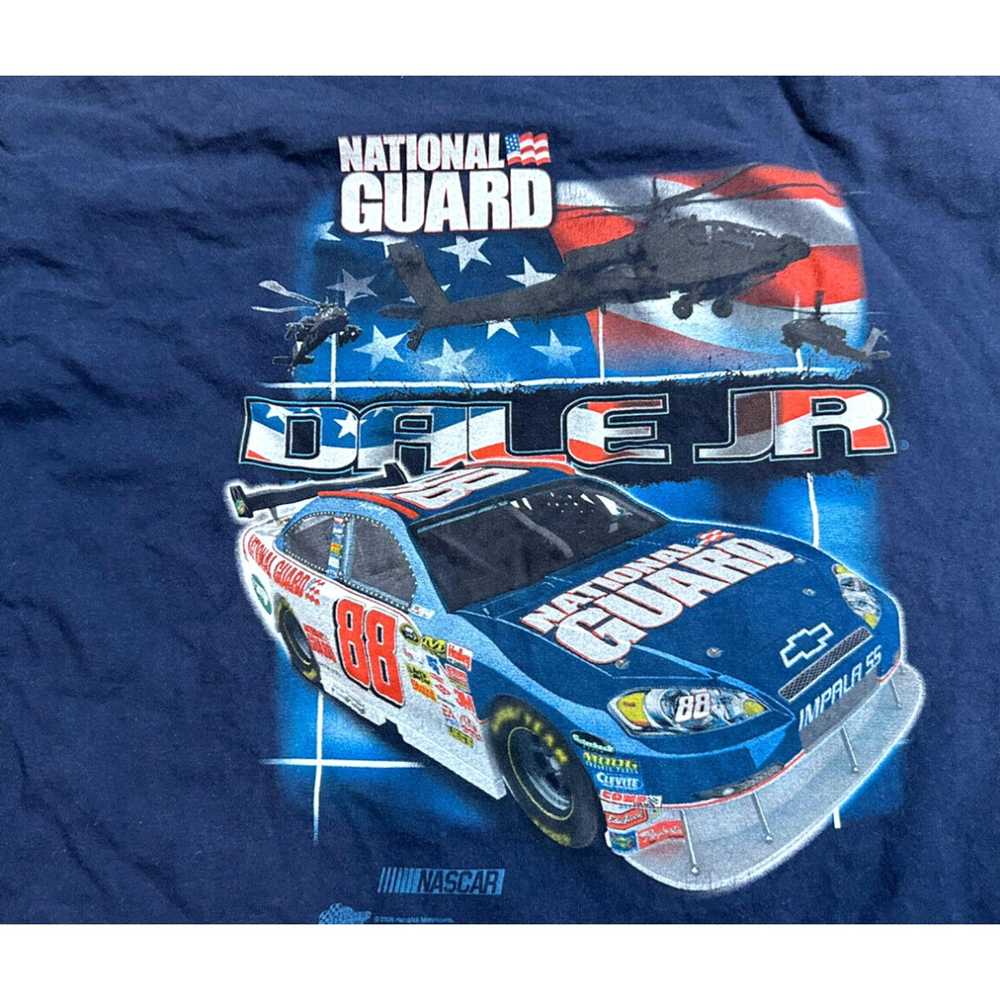 NASCAR Dale Earnhardt Jr #88 National Guard Men's… - image 3