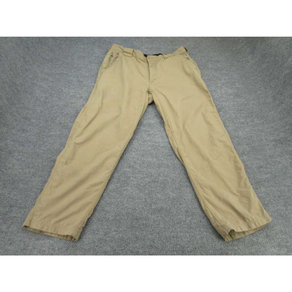 Vintage Duluth Pants Mens XLx30 (ACT. 37x30) Brow… - image 1