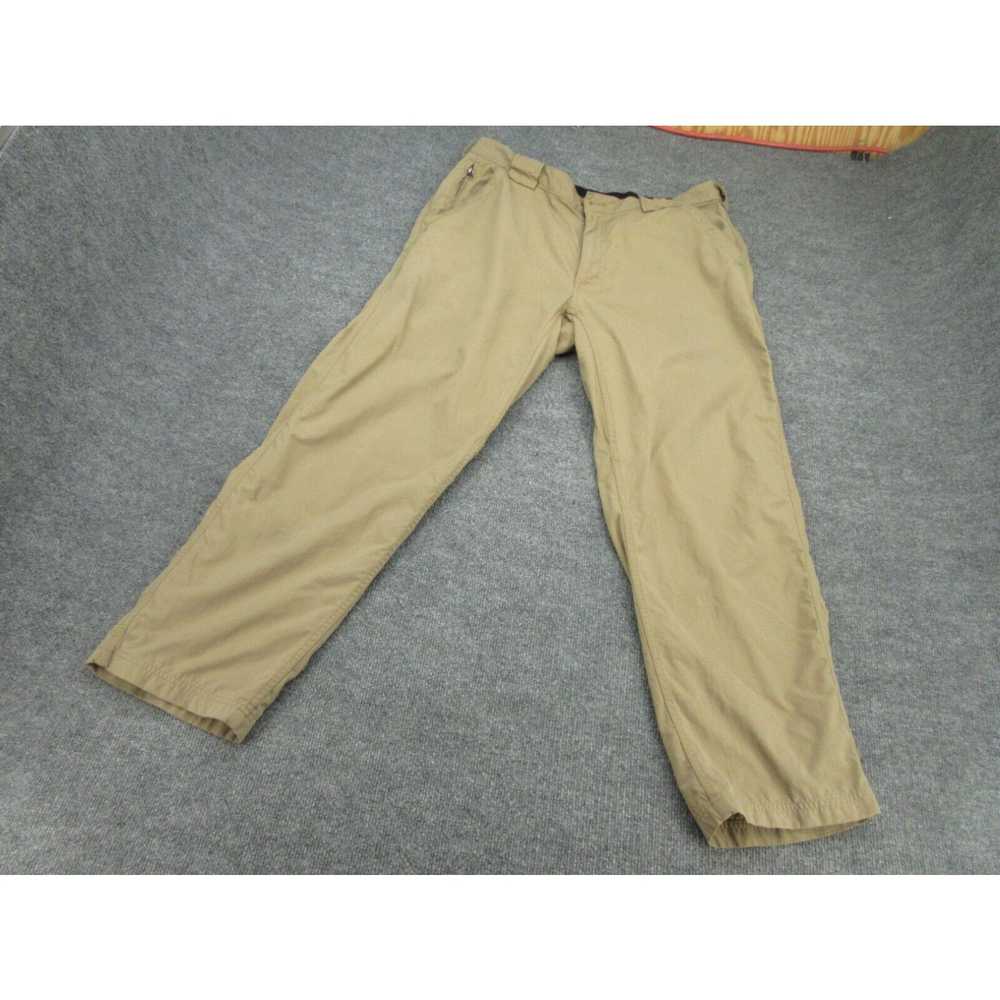 Vintage Duluth Pants Mens XLx30 (ACT. 37x30) Brow… - image 2