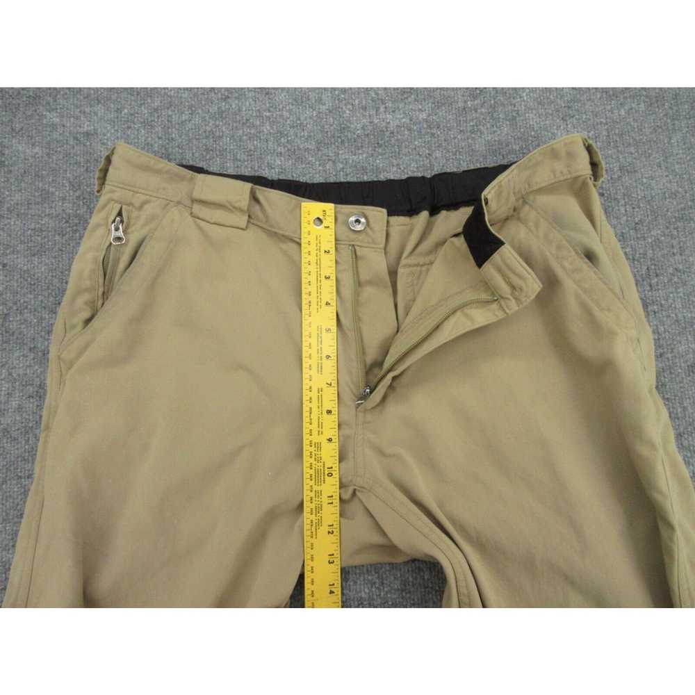 Vintage Duluth Pants Mens XLx30 (ACT. 37x30) Brow… - image 3