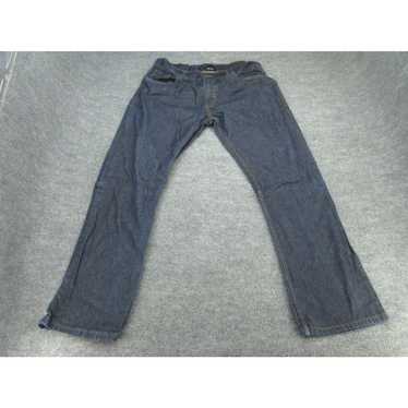 Rocawear Rocawear Jeans Mens 38 Blue Dark Wash St… - image 1