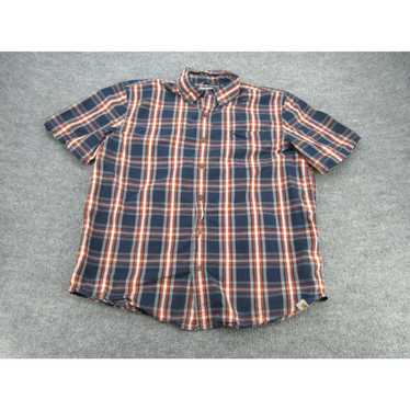 Carhartt Carhartt Shirt Mens XL Multicolor Plaid … - image 1