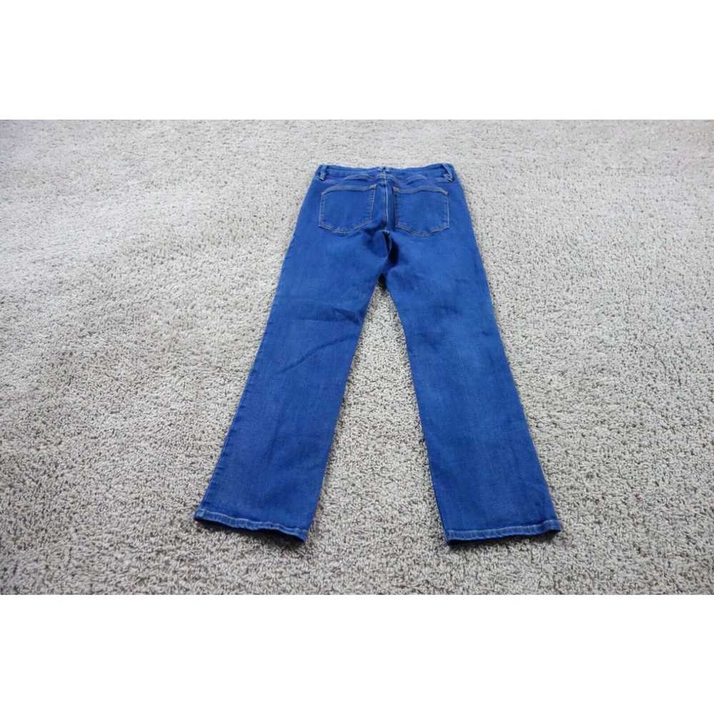 Good American Good American Jeans Womens 6 28 Blu… - image 4