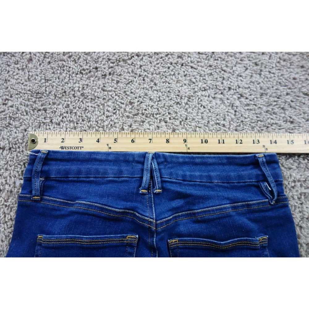 Good American Good American Jeans Womens 6 28 Blu… - image 5