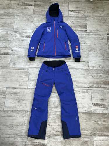 Kjus × Ski × St. Moritz KJUS Suvretta Snow Suit Ja