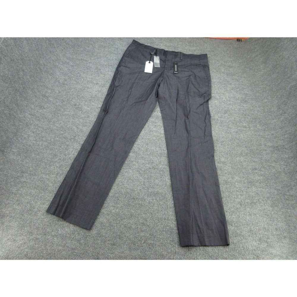 Express Express Dress Pants Mens 34x34 (Act. 37x3… - image 3