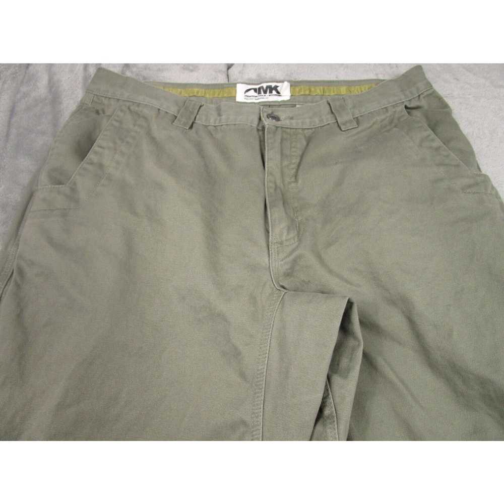 Mountain Khakis Mountain Khakis Jeans Mens 36x32 … - image 3