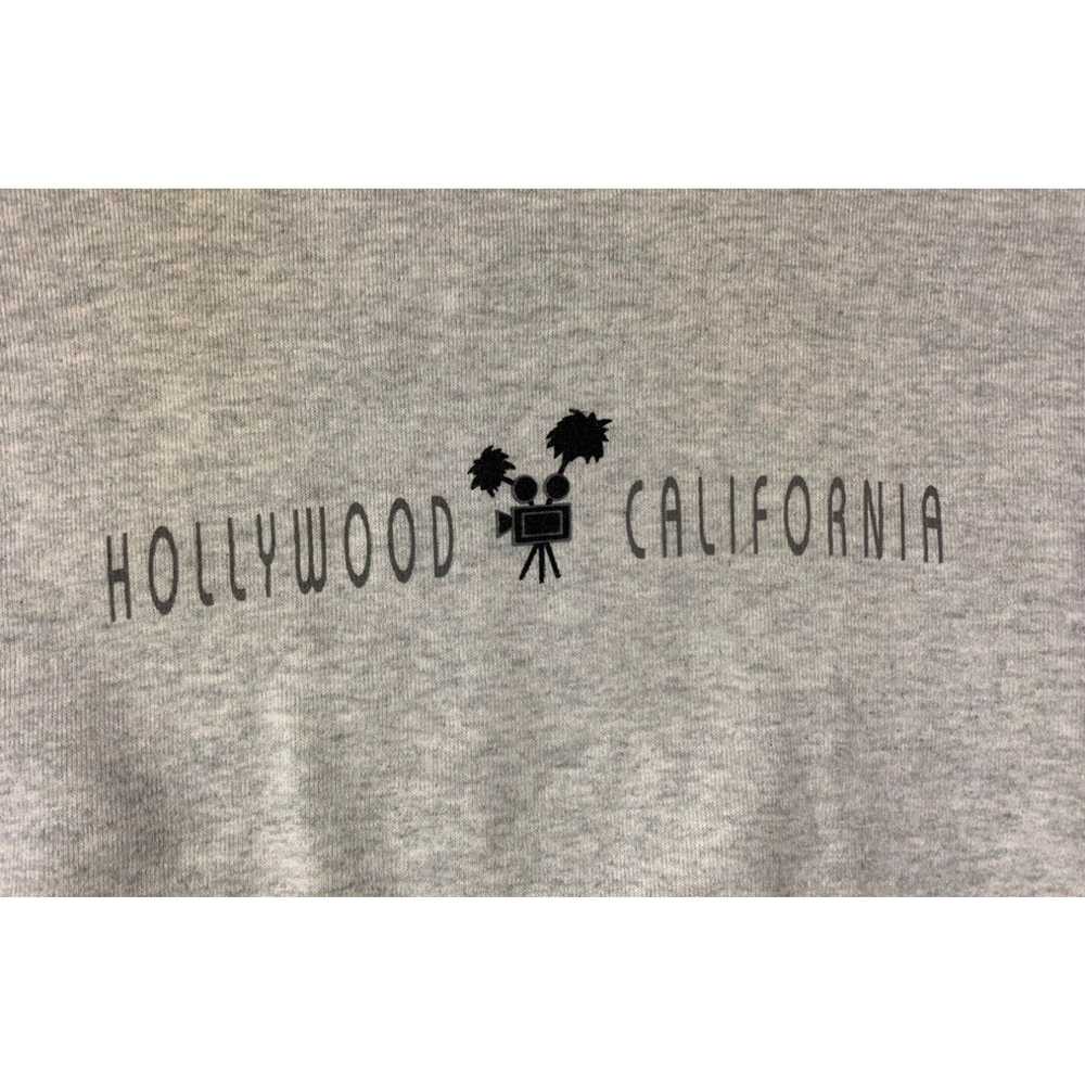 Fruit Of The Loom VTG 90’s Hollywood California C… - image 2