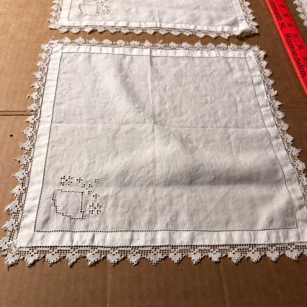 Vintage handkerchief* - image 2