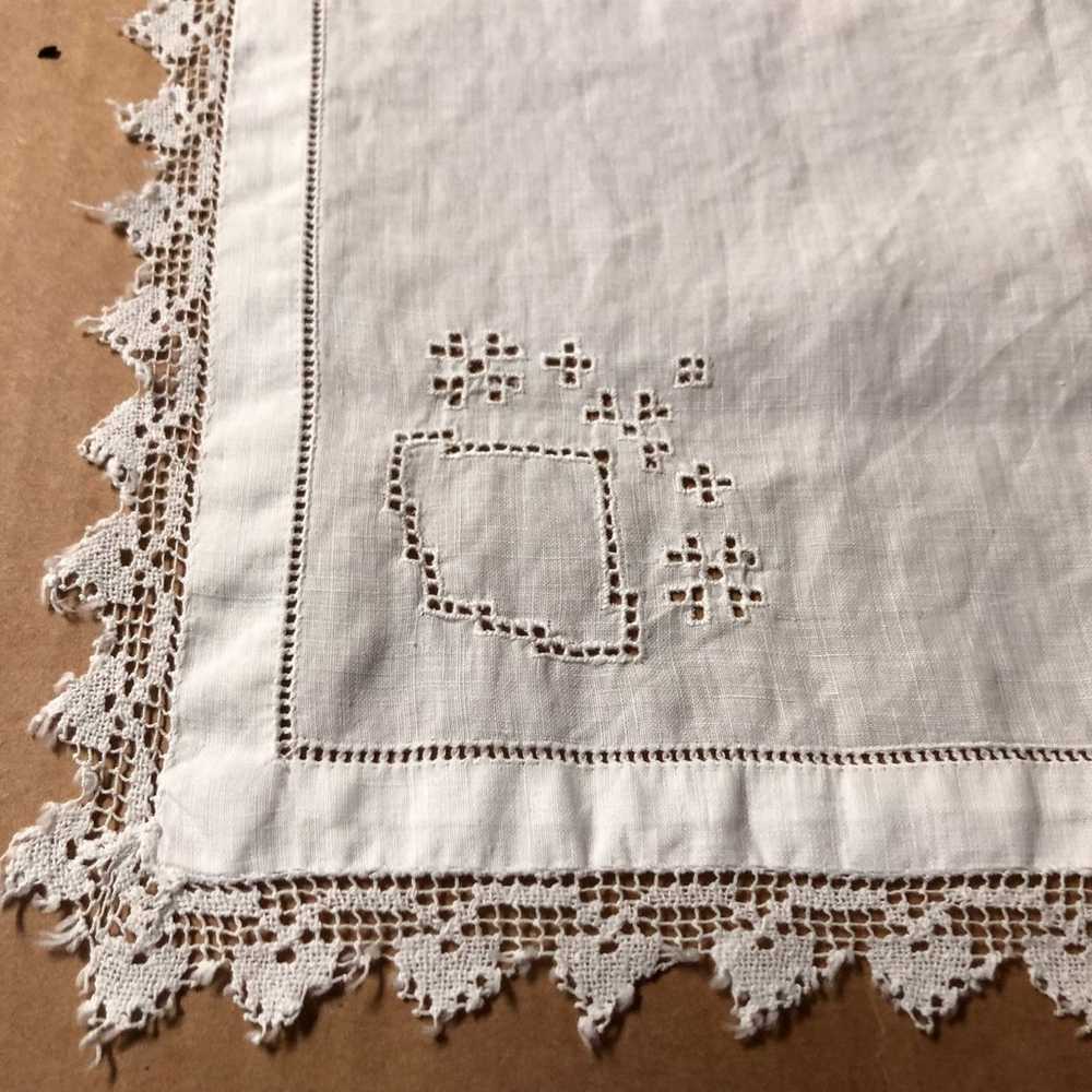 Vintage handkerchief* - image 3