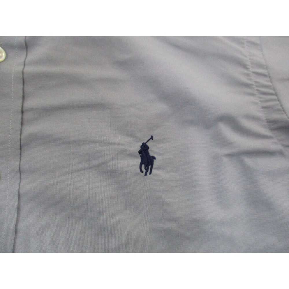 Ralph Lauren Ralph Lauren Shirt Mens Small Gray C… - image 3