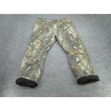 Realtree Pro Gear Jeans Mens 40x32 (ACT. 38x31) G… - image 1