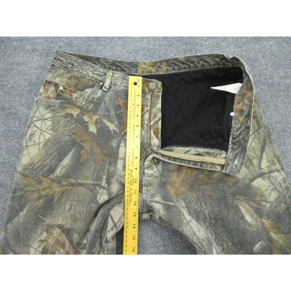 Realtree Pro Gear Jeans Mens 40x32 (ACT. 38x31) G… - image 3