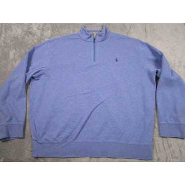 Ralph Lauren Polo Ralph Lauren Sweater Mens XL Blu