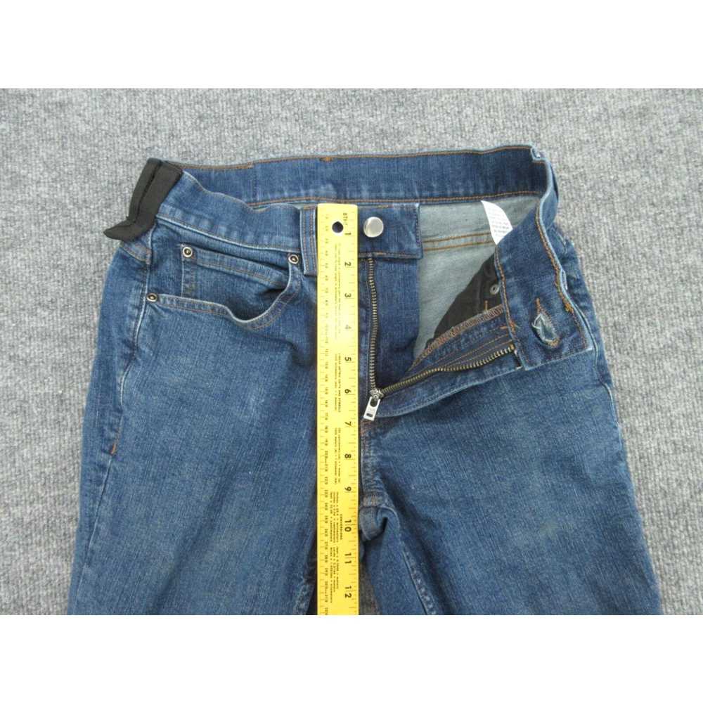 Vintage Duluth Jeans Mens 28x32 (Ac 26x30) Blue 4… - image 3