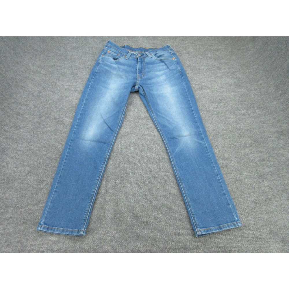 Levi's Levis Jeans Mens 29x30 (ACT. 28x28) Blue 5… - image 1