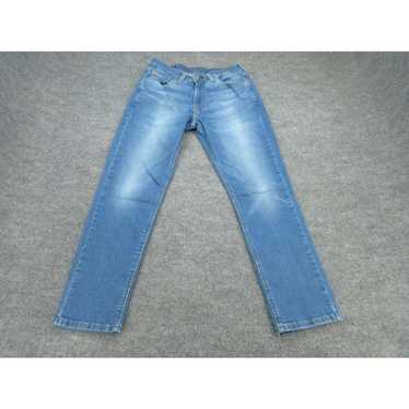 Levi's Levis Jeans Mens 29x30 (ACT. 28x28) Blue 5… - image 1