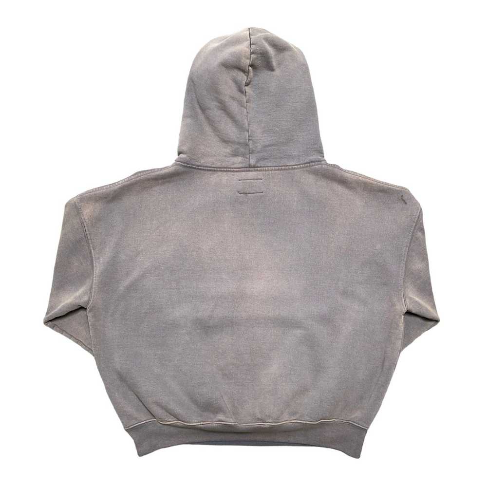 Rhude Off-Road Hooded Sweatshirt Vintage Grey - image 2