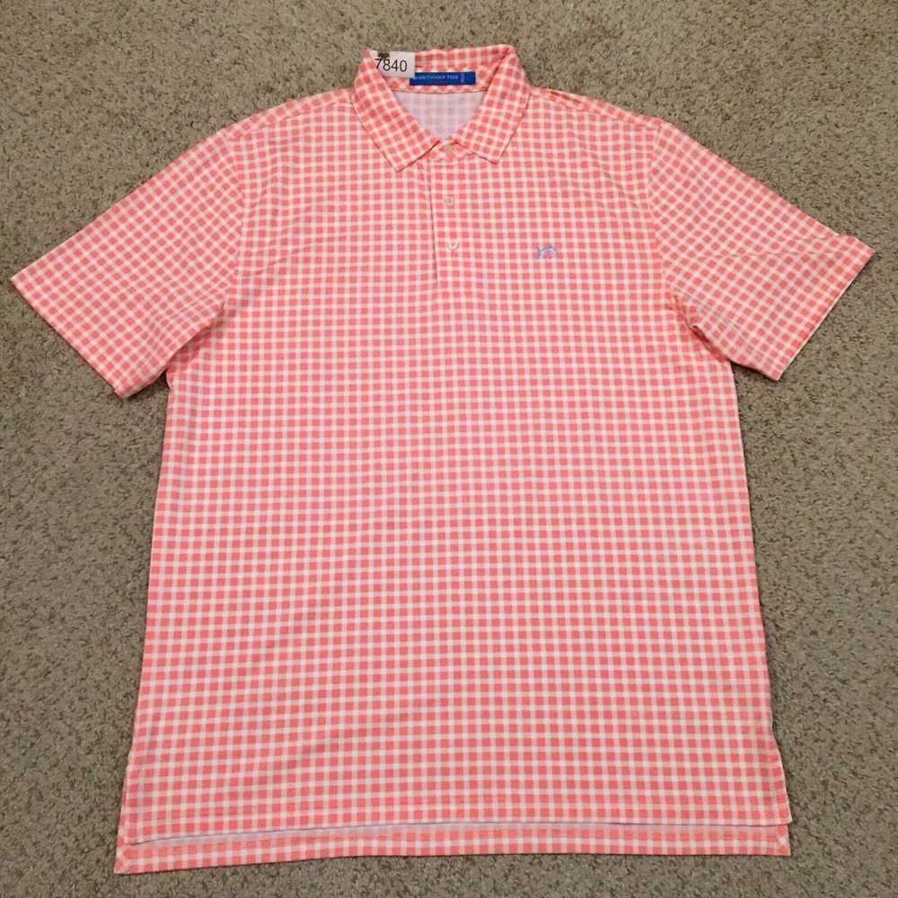 Southern Tide Southern Tide Polo Shirt Mens Large… - image 1