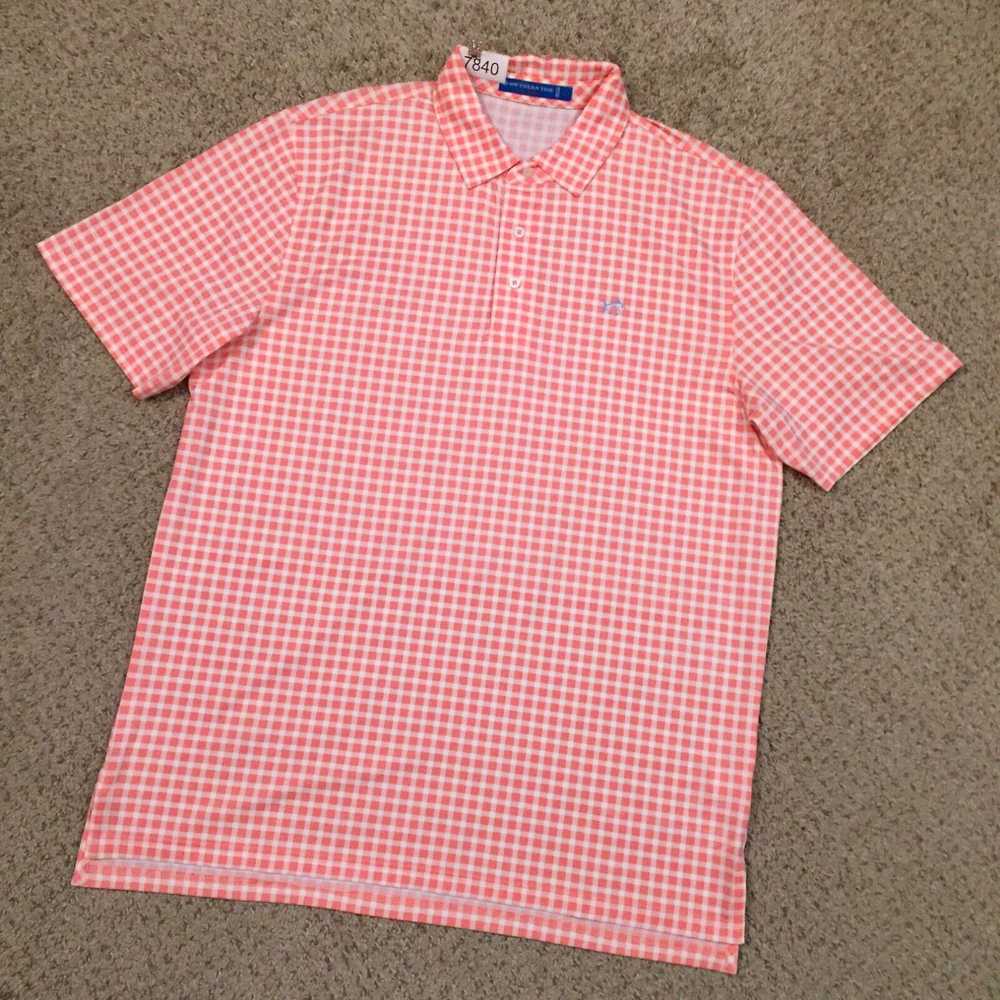 Southern Tide Southern Tide Polo Shirt Mens Large… - image 2