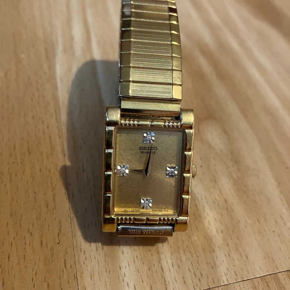 Vintage seiko watch - image 1