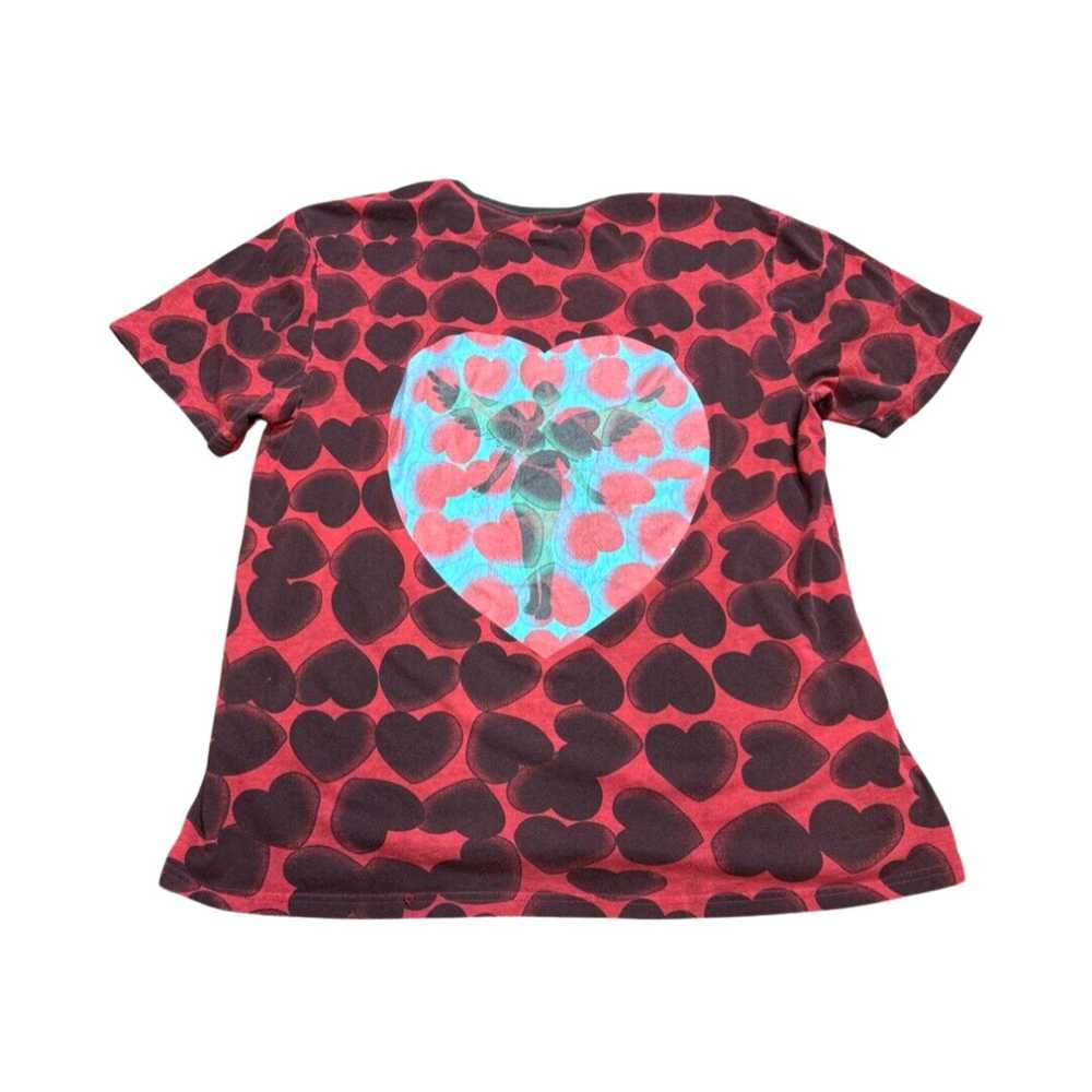 Etro Nirvana Heart Shaped Box TShirt 2016 Genuine… - image 3