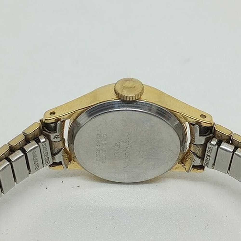 Vintage Timex Women's 21mm Manual Wind Flex Band … - image 7